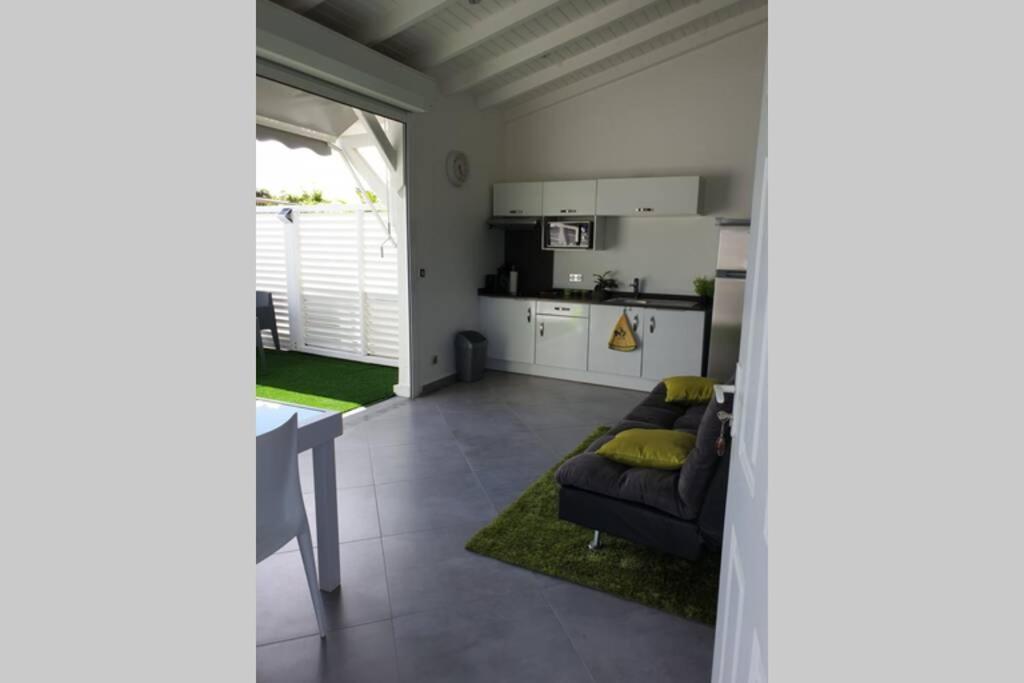 Chez Sam Villa Grand-Bourg Kültér fotó
