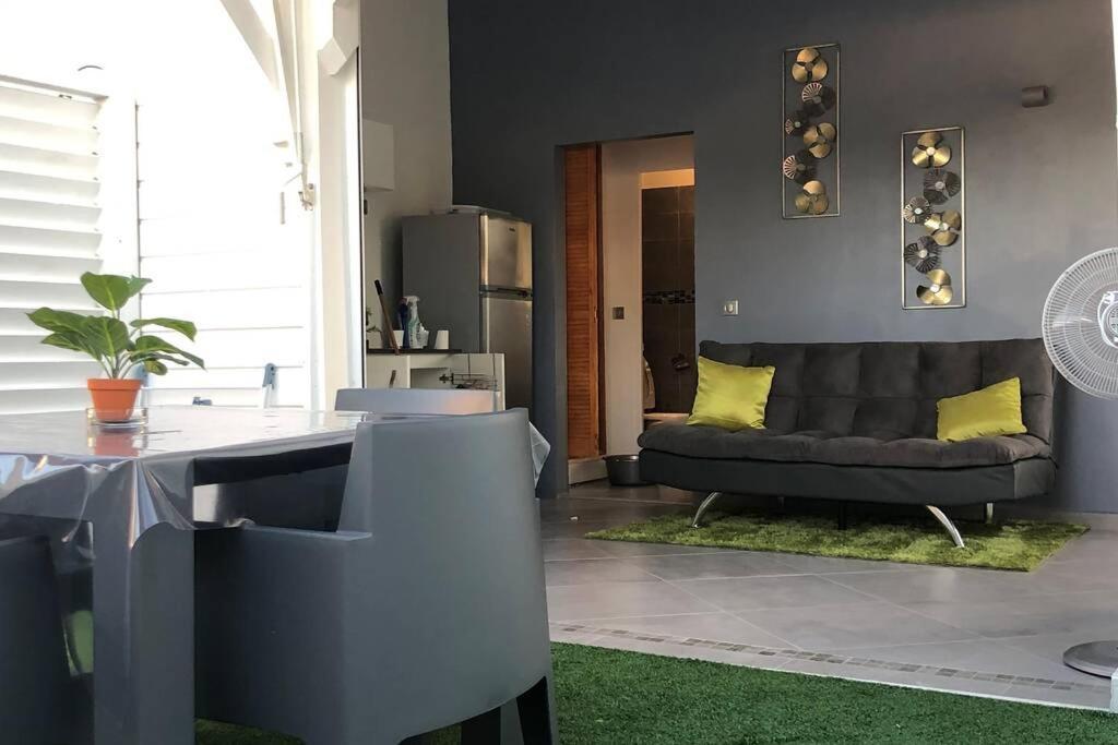 Chez Sam Villa Grand-Bourg Kültér fotó